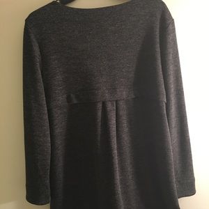 Long sleeve Adrienne Vittadini dress